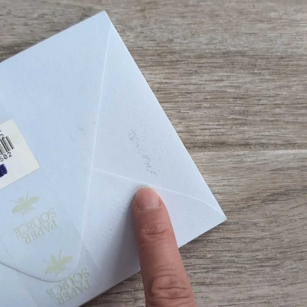 NWT Paper Source A2 Envelopes